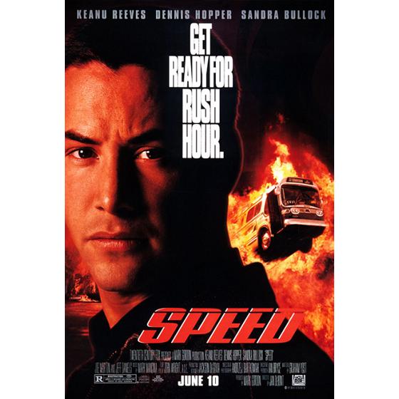 Speed - DVD-SPEED