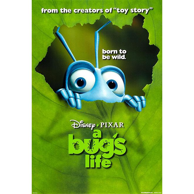 A Bug's Life - DVD-ABUG