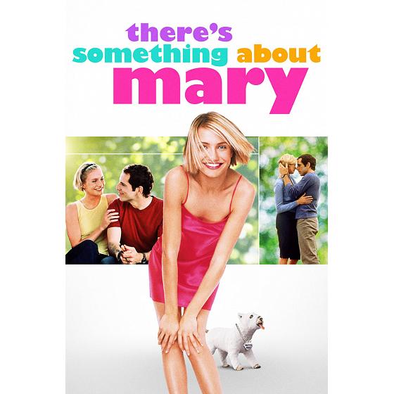 There's Something About Mary - DVD-TSAB